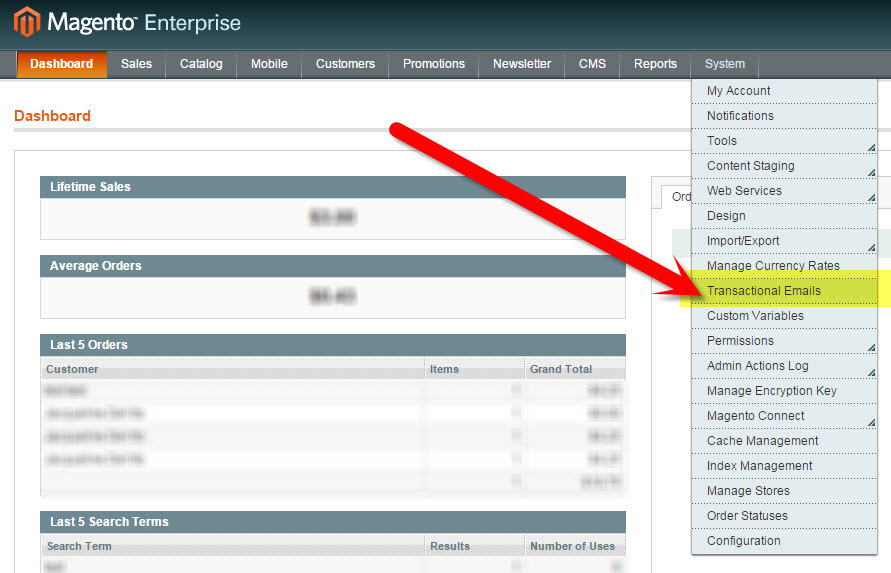 How to Send Yourself a Copy of Order Confirmation Emails in Magento • iFuel